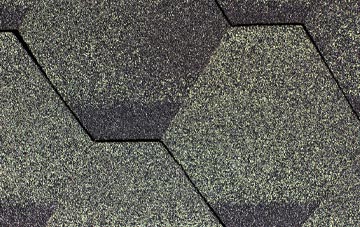 Ardaneaskan fibreglass shingle repairs