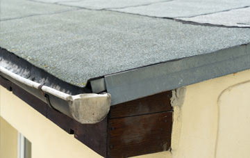 Ardaneaskan flat garage roofing repairs