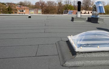 benefits of Ardaneaskan flat roofing