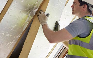 Ardaneaskan loft insulation