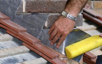 is Ardaneaskan lead roofing safe?