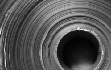 Ardaneaskan pvc roof replacement