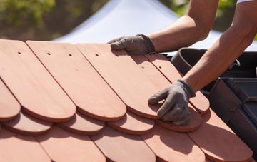 Ardaneaskan roof tile contractors