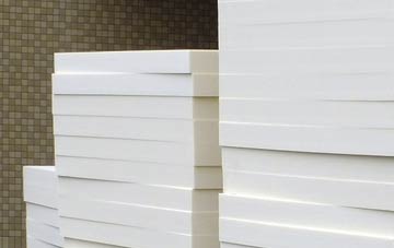 Ardaneaskan tapered roof insulation costs