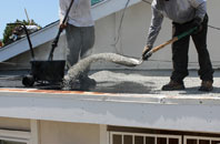 Ardaneaskan flat roofing repair