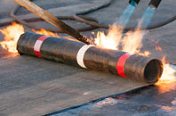 Ardaneaskan flat roof sealing